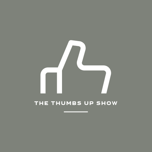 Логотип С Поднятыми Вверх Пальцами