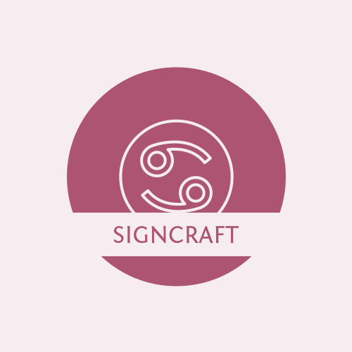 Логотип Знака Зодиака