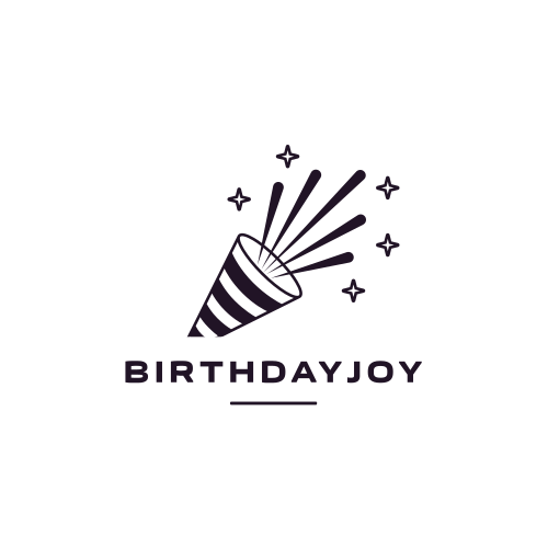 Логотип Дня Рождения