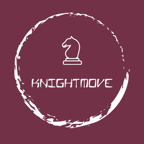 Логотип Шахматной Лошади