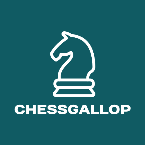 Логотип Шахматной Лошади