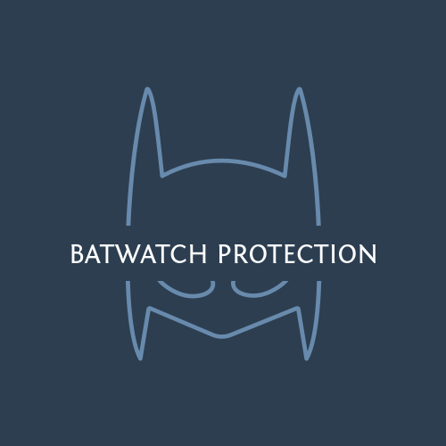 Логотип Бэтмена