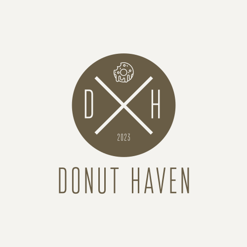 Логотип Пончика