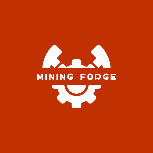 Логотип Горнодобывающей Промышленности