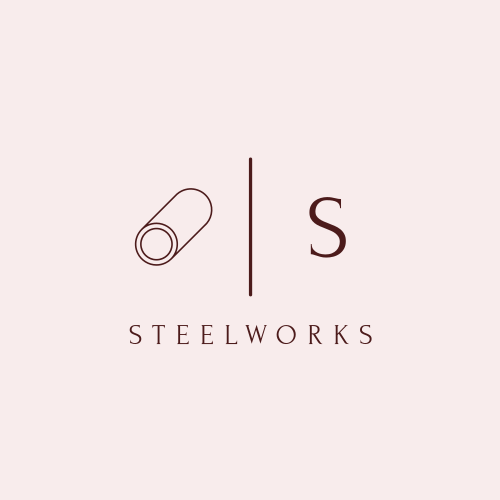 Стальной Логотип