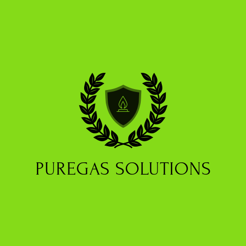 Логотип Газа