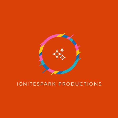 Логотип Искры