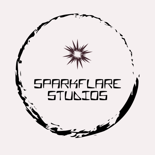 Логотип Искры