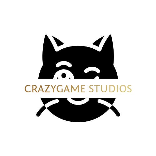 Сумасшедший Логотип