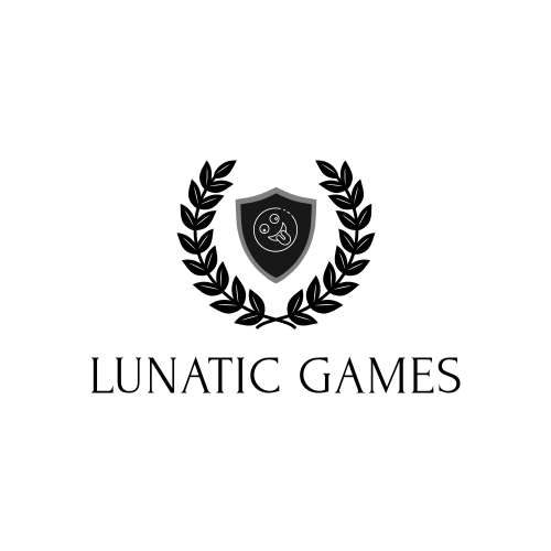 Сумасшедший Логотип