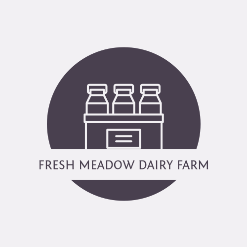 Логотип Молочной Фермы
