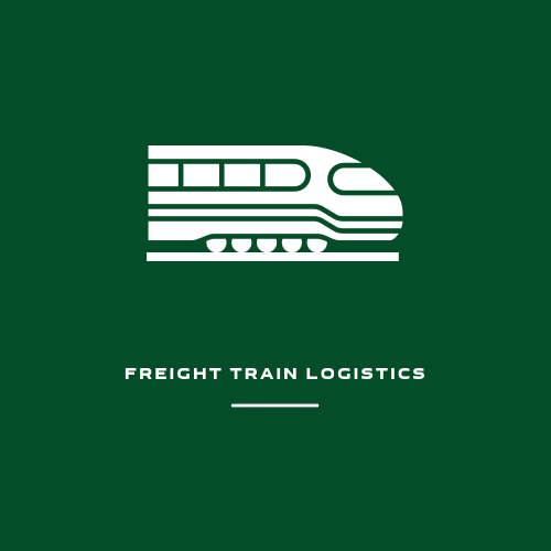 Логотип Поезда