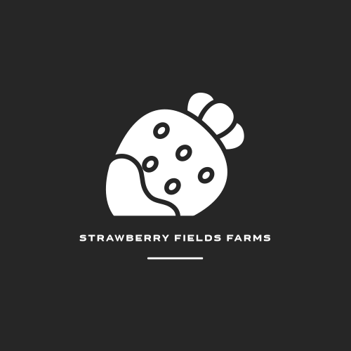 Логотип Клубники