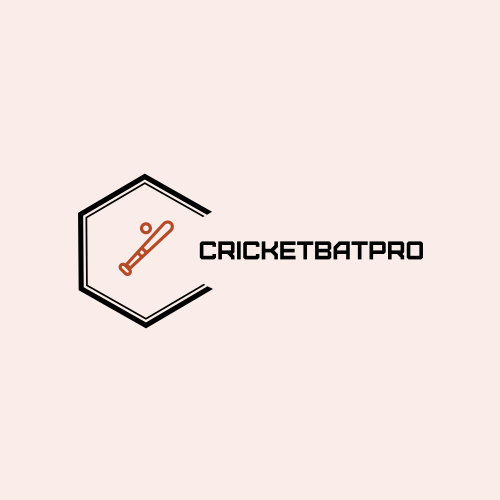 Логотип Биты Для Крикета