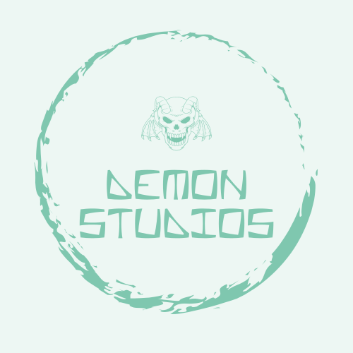 Логотип Демона