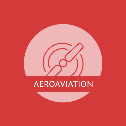 Логотип Авиации