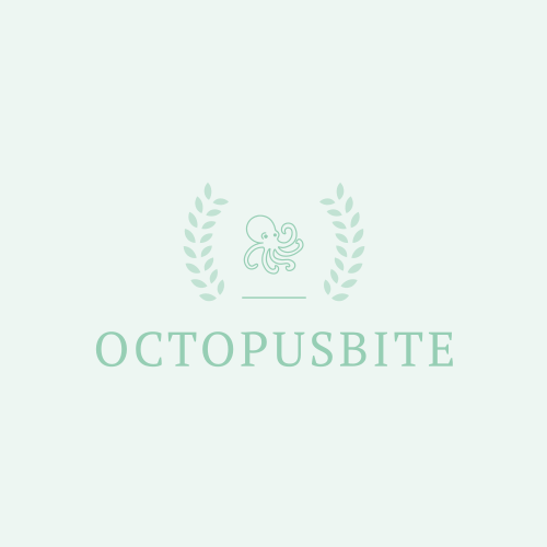 Логотип Осьминога