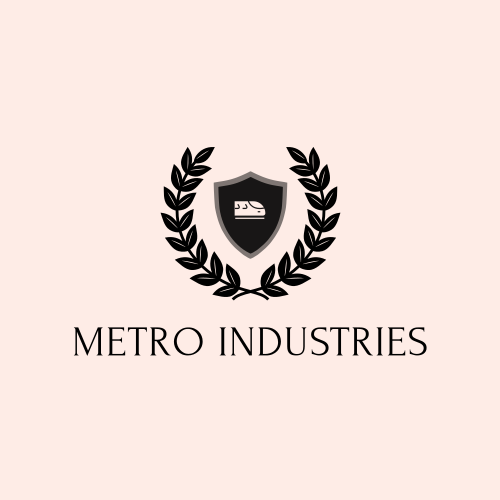 Логотип Метро