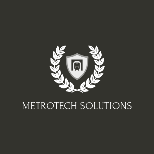 Логотип Метро