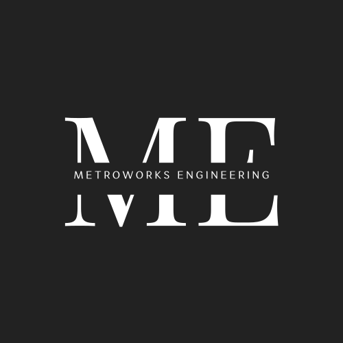 Логотип Метро