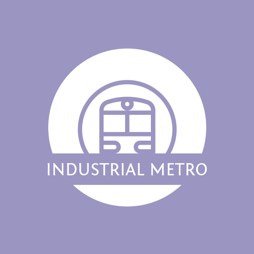 Логотип Метро