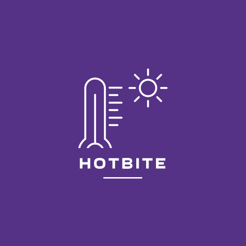 Горячий Логотип