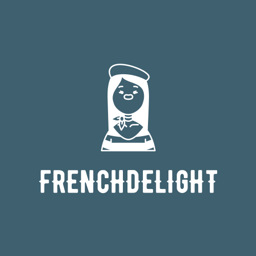 Французский Логотип