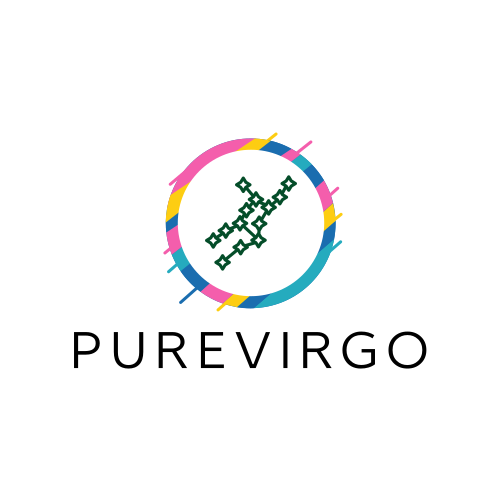 Логотип Дева