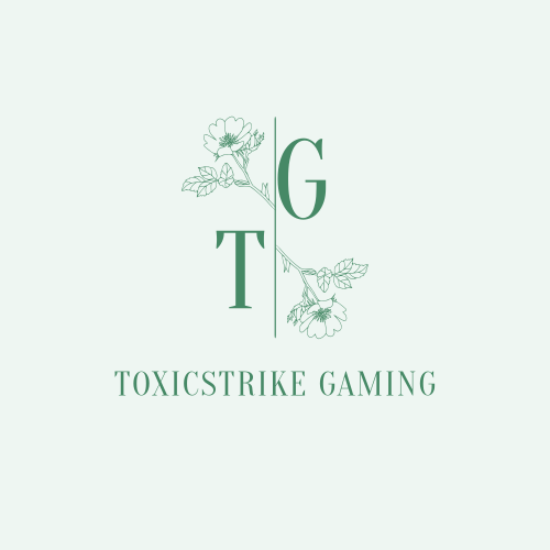 Токсичный Логотип