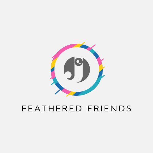 Логотип Попугая