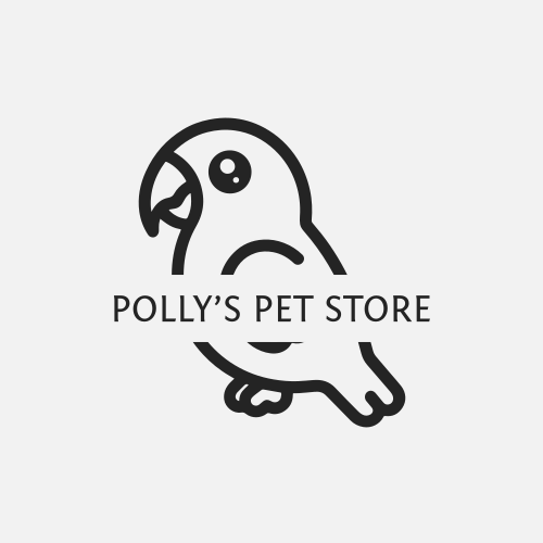 Логотип Попугая