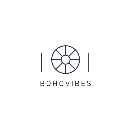 Логотип В Стиле Бохо