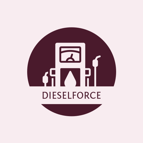 Дизельный Логотип
