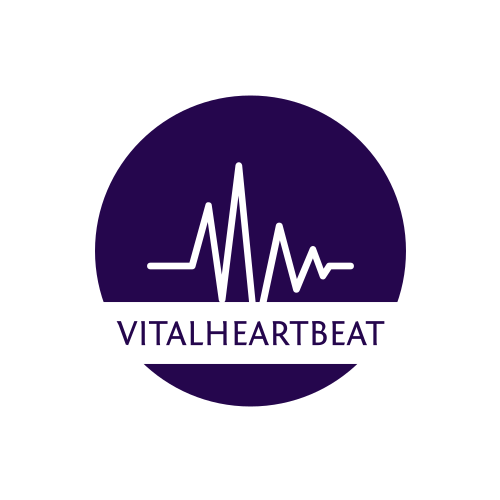 Логотип Сердцебиения