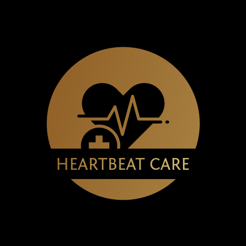 Логотип Сердцебиения