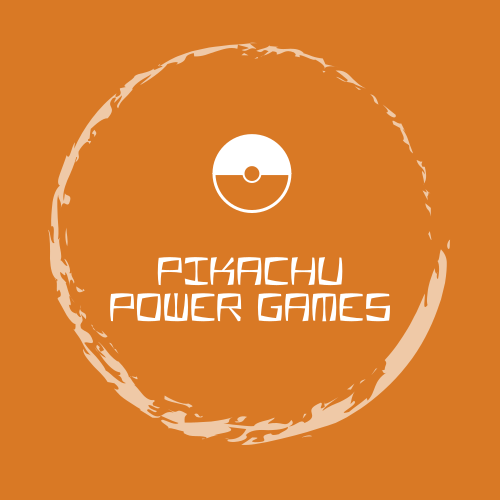 Логотип Пикачу