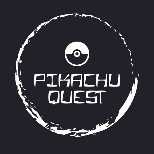 Логотип Пикачу