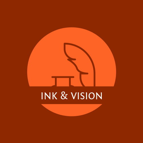 Чернильный Логотип