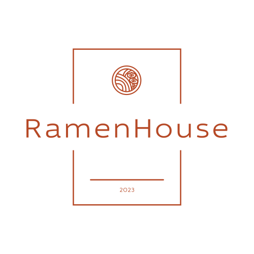 Логотип Рамен