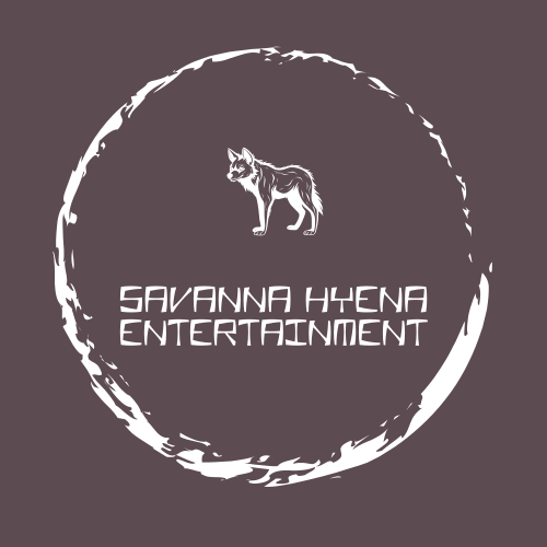 Логотип Гиены