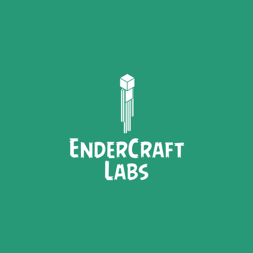 Логотип Эндермена