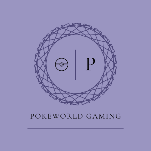 Логотип Покемона