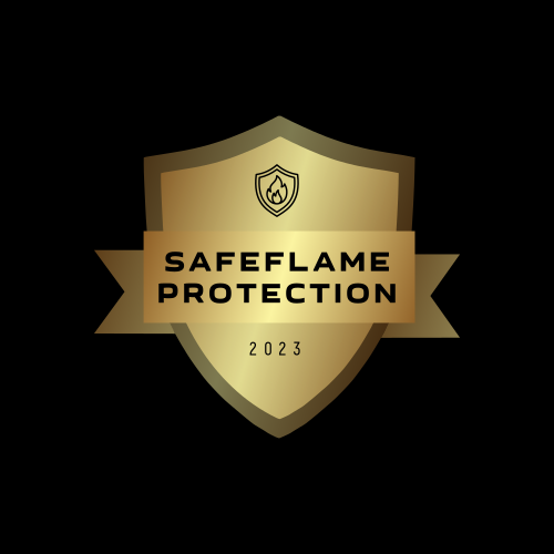 Логотип Пожарной Безопасности