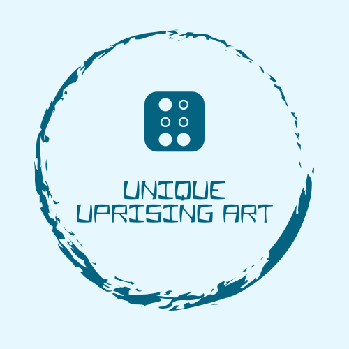 Логотип Буквы U