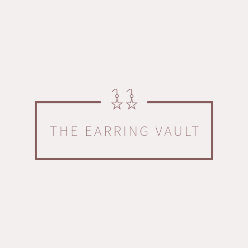 Серьги Логотип