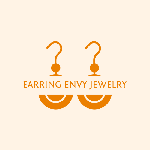 Серьги Логотип