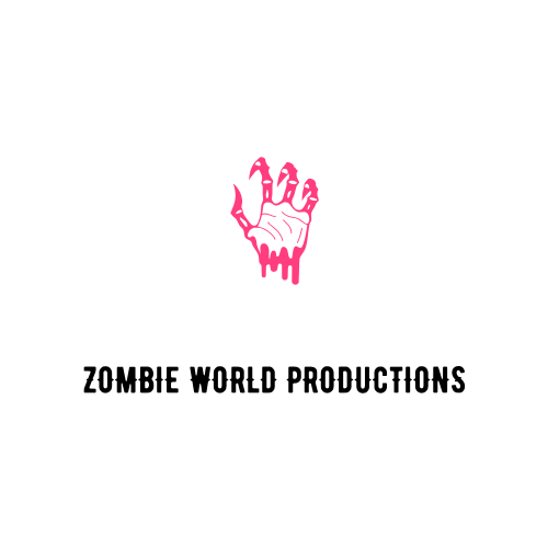 Логотип Зомби