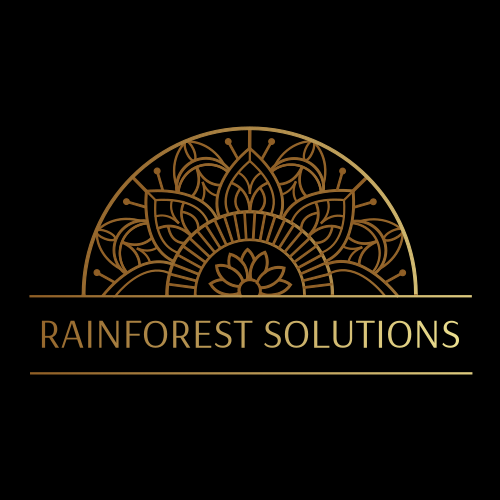 Логотип Дождя