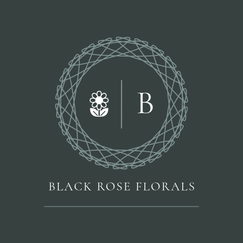 Логотип Черной Розы