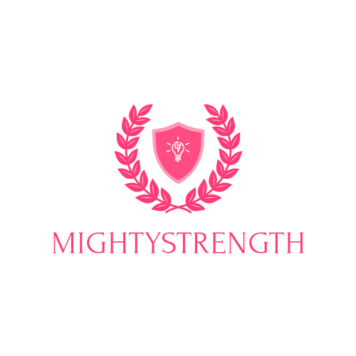 Мощный Логотип